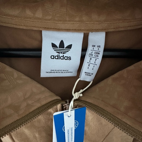 Adidas brand new tan color - Picture 3 of 3